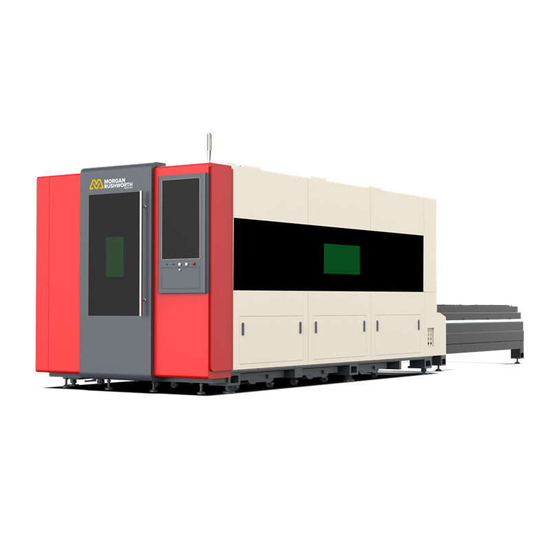 Morgan Rushworth XL 3015.12000 Fibre Laser Cutting Machine